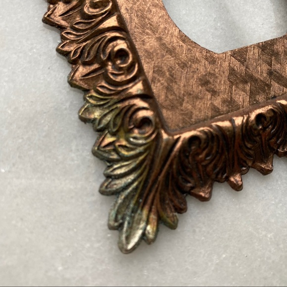 Vintage Real Copper Switch Plate & Outlet Cover - Picture 3 of 6